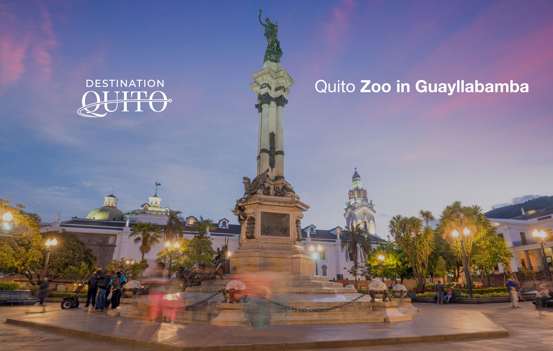 Quito Zoo in Guayllabamba